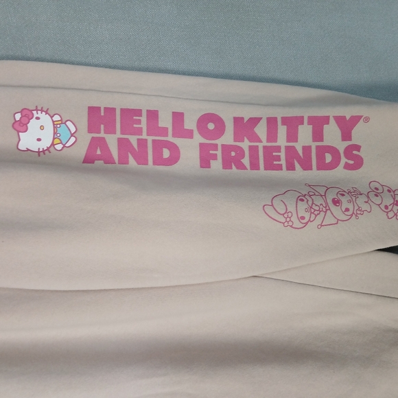 🍀 Hello Kitty Junior's Sweatpants - Picture 7 of 7